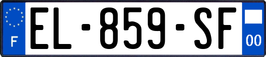 EL-859-SF