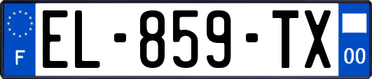 EL-859-TX