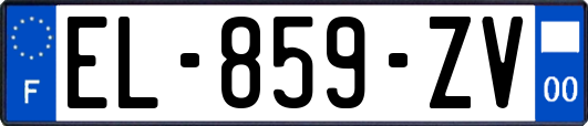 EL-859-ZV