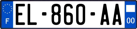 EL-860-AA