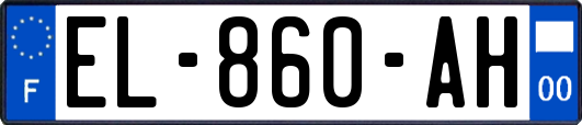 EL-860-AH