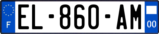 EL-860-AM