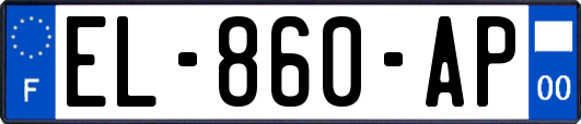 EL-860-AP