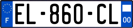 EL-860-CL