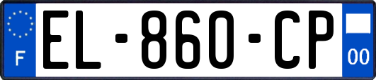 EL-860-CP