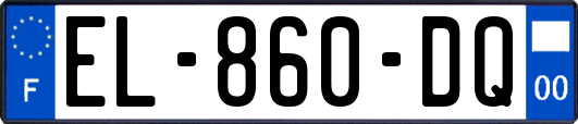 EL-860-DQ