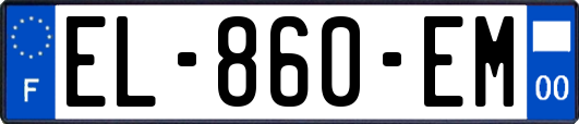 EL-860-EM