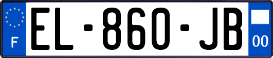 EL-860-JB