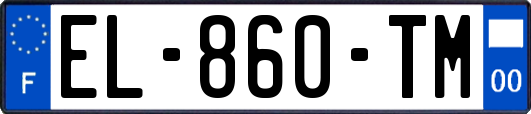 EL-860-TM