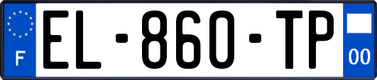 EL-860-TP