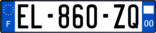 EL-860-ZQ