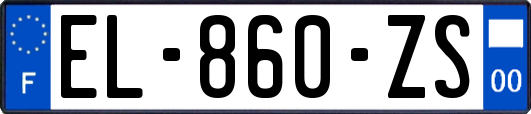 EL-860-ZS