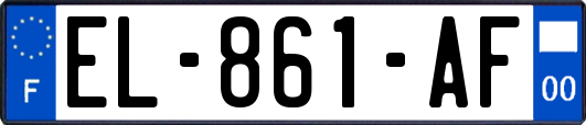 EL-861-AF