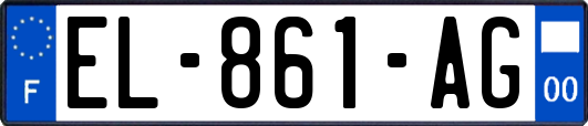 EL-861-AG