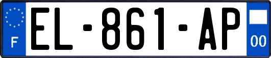 EL-861-AP