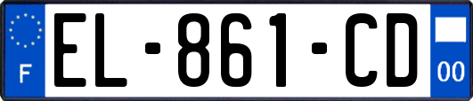 EL-861-CD