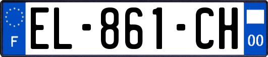 EL-861-CH