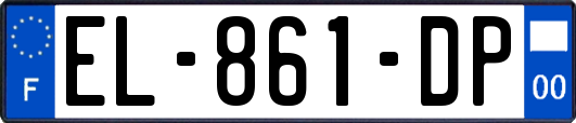 EL-861-DP