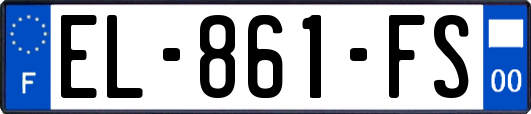 EL-861-FS