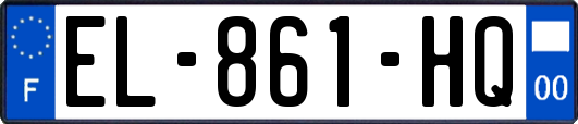 EL-861-HQ