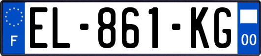 EL-861-KG