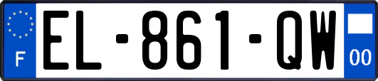 EL-861-QW