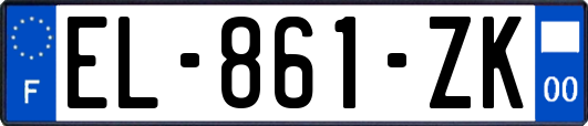 EL-861-ZK