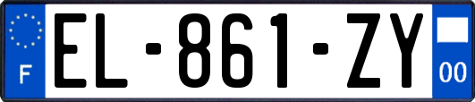 EL-861-ZY