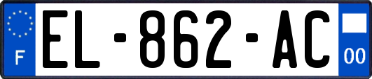 EL-862-AC