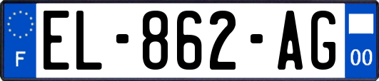 EL-862-AG