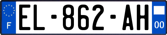 EL-862-AH