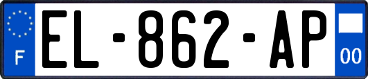 EL-862-AP