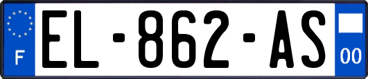 EL-862-AS