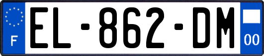 EL-862-DM