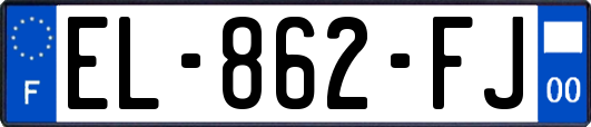 EL-862-FJ