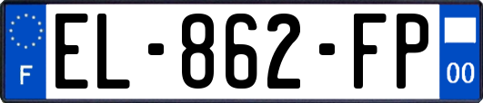 EL-862-FP