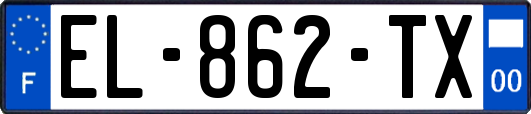 EL-862-TX