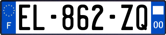 EL-862-ZQ