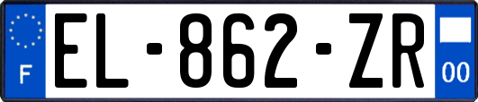 EL-862-ZR