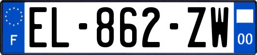 EL-862-ZW