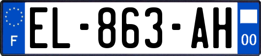 EL-863-AH