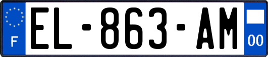 EL-863-AM