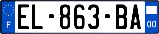 EL-863-BA