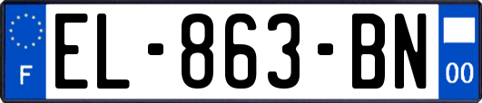 EL-863-BN