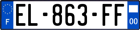EL-863-FF
