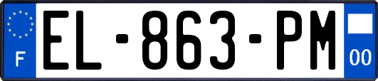 EL-863-PM