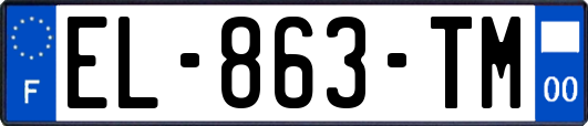 EL-863-TM