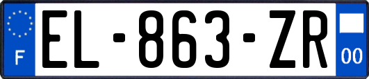 EL-863-ZR