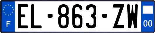 EL-863-ZW