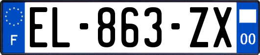 EL-863-ZX